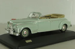 Зис-110Б парадный кабриолет 1953, светло-серый, V.M.S -Lviv 1:43 Уценка!