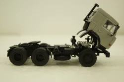 Камаз-54115 тягач, серый, АвтоИстория 1:43