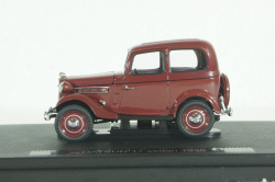 Datsun 17 Sedan 1938 red, 44347, Ebbro 1:43