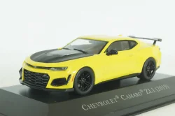 Chevrolet Camaro ZL1 (2019), American Cars №57 Без Журнала!