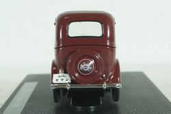 Datsun 17 Sedan 1938 red, 44347, Ebbro 1:43
