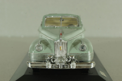Зис-110Б парадный кабриолет 1953, светло-серый, V.M.S -Lviv 1:43 Уценка!