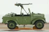 Газ-69А с пулеметом ДШК, TruckTyr 1:43 