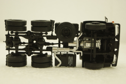 Камаз-54115 тягач, серый, АвтоИстория 1:43