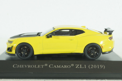 Chevrolet Camaro ZL1 (2019), American Cars №57 Без Журнала!