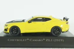 Chevrolet Camaro ZL1 (2019), American Cars №57 Без Журнала!