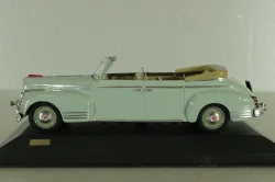 Зис-110Б парадный кабриолет 1953, светло-серый, V.M.S -Lviv 1:43 Уценка!
