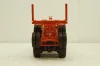 Краз-260Л лесовоз серый/красный, Н728, Наш Автопром 1:43