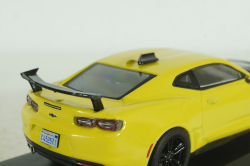 Chevrolet Camaro ZL1 (2019), American Cars №57 Без Журнала!