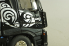 Iveco Stralis 560 E5 All Blacks 2007, Eligor 1:43 Уценка 2!