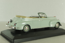 Зис-110Б парадный кабриолет 1953, светло-серый, V.M.S -Lviv 1:43 Уценка!