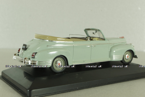 Зис-110Б парадный кабриолет 1953, светло-серый, V.M.S -Lviv 1:43 Уценка!