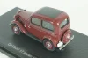 Datsun 17 Sedan 1938 red, 44347, Ebbro 1:43