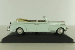 Зис-110Б парадный кабриолет 1953, светло-серый, V.M.S -Lviv 1:43 Уценка!