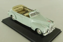 Зис-110Б парадный кабриолет 1953, светло-серый, V.M.S -Lviv 1:43 Уценка!