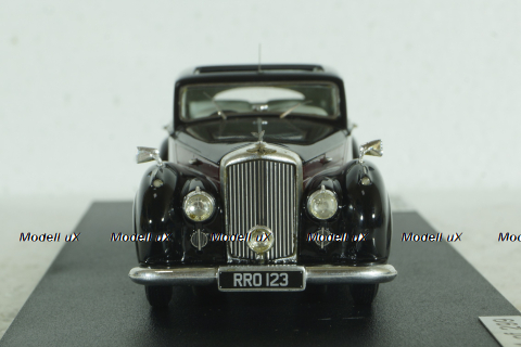 Bentley MK VI Park Ward HC 1946, black, GLM43204202, GLM 1:43