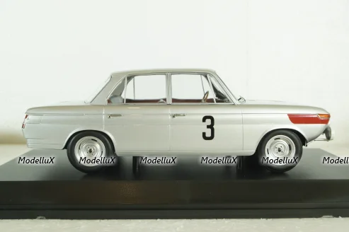 BMW 1800 Tisa  SPA 24 Hours 1965, Glemser/Ickx, 155652903, Minichamps 1:18