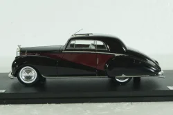 Bentley MK VI Park Ward HC 1946, black, GLM43204202, GLM 1:43