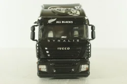 Iveco Stralis 560 E5 All Blacks 2007, Eligor 1:43 Уценка 2!