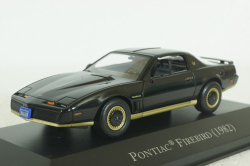 PONTIAC FIREBIRD (1982), American Cars №23 Без журнала!