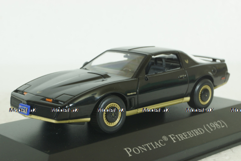 PONTIAC FIREBIRD (1982), American Cars №23 Без журнала!