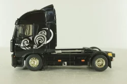 Iveco Stralis 560 E5 All Blacks 2007, Eligor 1:43 Уценка 2!