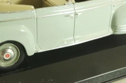 Зис-110Б парадный кабриолет 1953, светло-серый, V.M.S -Lviv 1:43 Уценка!