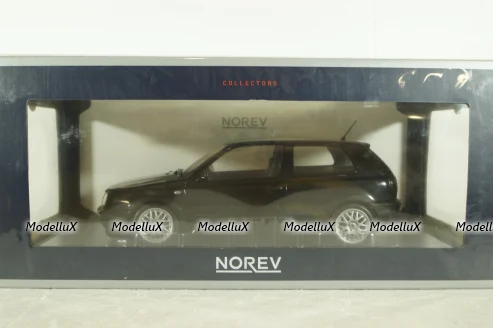 Volkswagen Golf 3 GTI (1996)  black, 188415, Norev 1:18