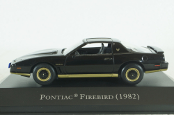 PONTIAC FIREBIRD (1982), American Cars №23 Без журнала!