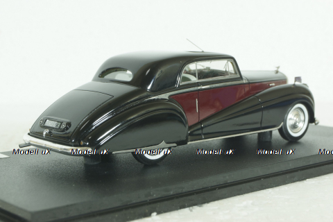 Bentley MK VI Park Ward HC 1946, black, GLM43204202, GLM 1:43