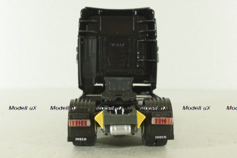 Iveco Stralis 560 E5 All Blacks 2007, Eligor 1:43 Уценка 2!