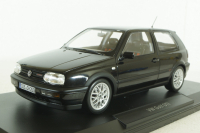 Volkswagen Golf 3 GTI (1996)  black, 188415, Norev 1:18