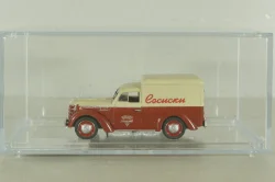 Москвич 400-420К, развозной фургон "Сосиски" 1953, Probe43 1:43