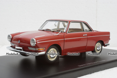 BMW 700 Sport Coupe, red, 70652, AutoArt 1:18
