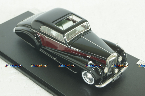 Bentley MK VI Park Ward HC 1946, black, GLM43204202, GLM 1:43