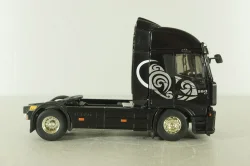 Iveco Stralis 560 E5 All Blacks 2007, Eligor 1:43 Уценка 2!