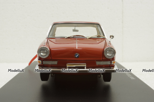 BMW 700 Sport Coupe, red, 70652, AutoArt 1:18