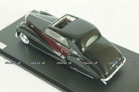 Bentley MK VI Park Ward HC 1946, black, GLM43204202, GLM 1:43