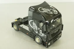 Iveco Stralis 560 E5 All Blacks 2007, Eligor 1:43 Уценка 2!