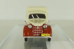 Москвич 400-420К, развозной фургон "Сосиски" 1953, Probe43 1:43