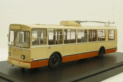 Троллейбус ЗИУ-9 (682Б), SSM 1:43 В Боксе! 