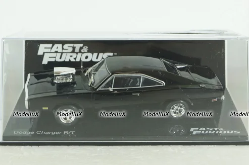Dodge Charger R/T (1970), Fast&Furious #1 Altaya 1:43