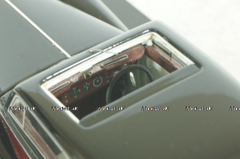 Bentley MK VI Park Ward HC 1946, black, GLM43204202, GLM 1:43