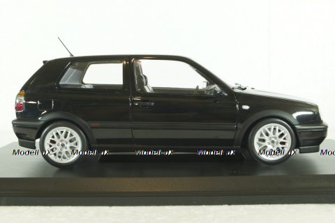 Volkswagen Golf 3 GTI (1996)  black, 188415, Norev 1:18