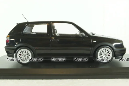 Volkswagen Golf 3 GTI (1996)  black, 188415, Norev 1:18