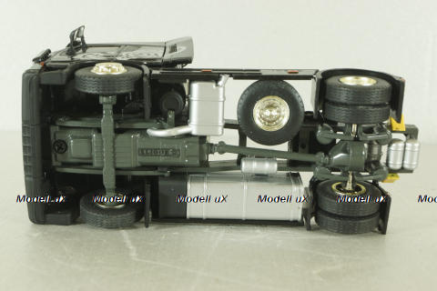 Iveco Stralis 560 E5 All Blacks 2007, Eligor 1:43 Уценка 2!