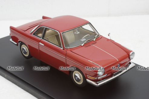 BMW 700 Sport Coupe, red, 70652, AutoArt 1:18