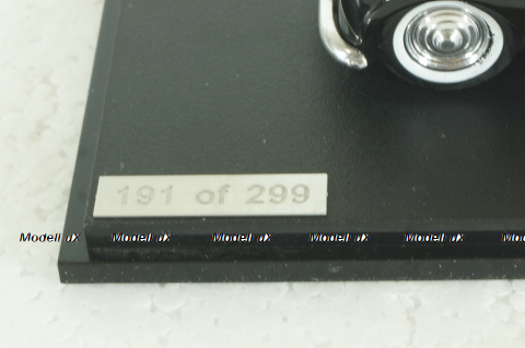 Bentley MK VI Park Ward HC 1946, black, GLM43204202, GLM 1:43