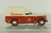 Москвич 400-420К, развозной фургон "Сосиски" 1953, Probe43 1:43