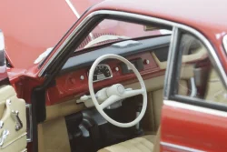 BMW 700 Sport Coupe, red, 70652, AutoArt 1:18